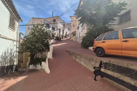 Byhus i Albanchez, Almeria, Albanchez - € 39.000 | Ref: Casa Mari Carme - foto 4
